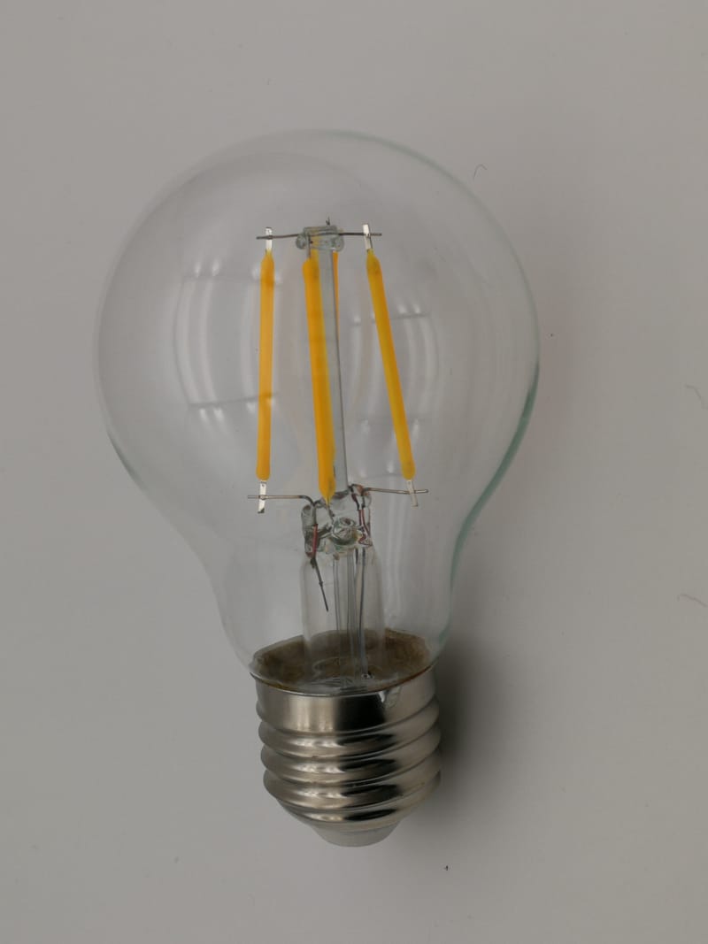 A60 LED FILAMENT BULB