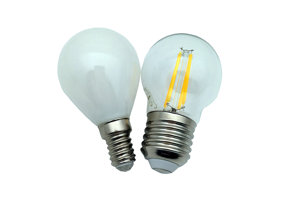 G45 LED FILAMENT BULB