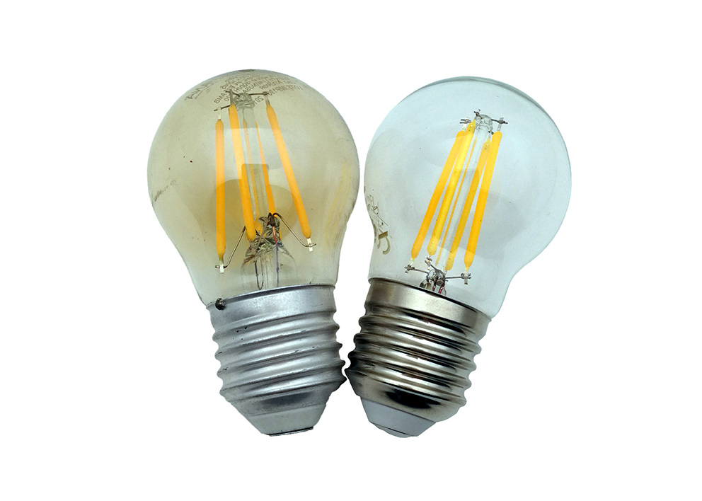 G45 LED FILAMENT BULB