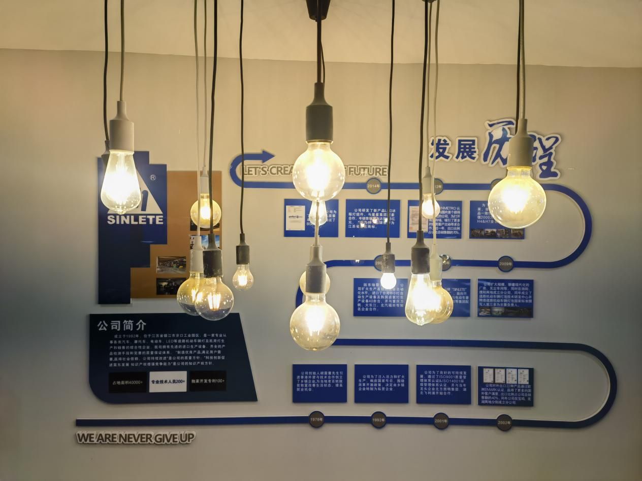 Some information of LED filament light bulb (1)
