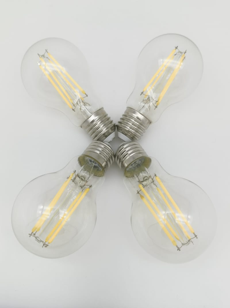 LED FILAMENT BULB A60