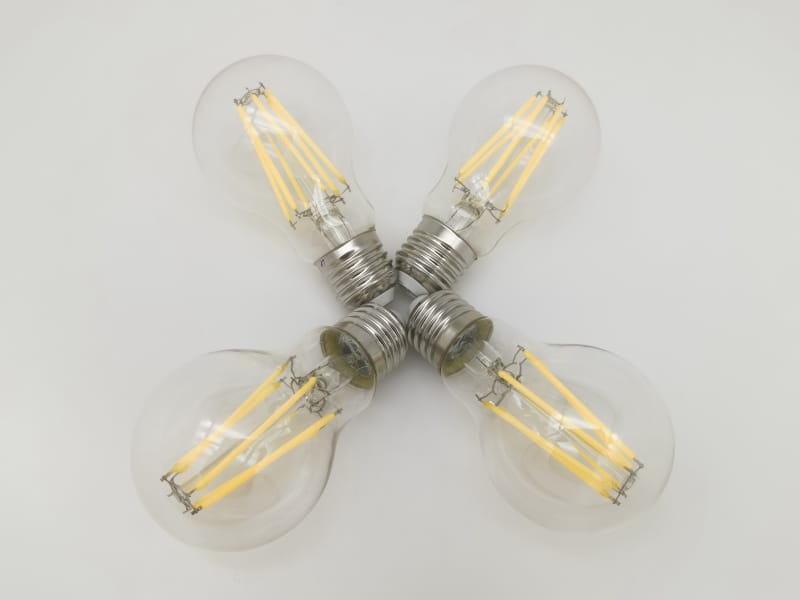 A60 ENERGY SAVING BULB